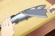 【画像】Twitter民「そろそろ包丁研ぐのしんどくなってきた📸ﾊﾟｼｮｯ」１０万いいね