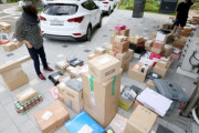 #韓国　『宅配便は危険だから乗り入れ禁止な』、宅配便会社『だったら敷地にまとめて置いてくから勝手に持ってけ！』