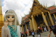 娘（人形）とタイを観光してきたで！【四日目！！！！】