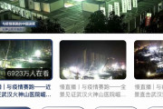 武漢巨大病院の建設現場中継、6900万人が視聴中www #動画 |  医者の確保は大丈夫なのか