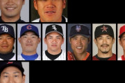【画像】最新版日本人メジャーリーガー野手のTier表できたでwwwwwwwwwwwwwww