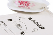 【もののふ袋付き】ももクロ公式FC「ANGEL EYES」会員の証 “ホワイトベレー” 通販決定！