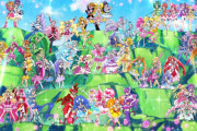 『歴代プリキュア』シリーズ人気ランキングをした結果・・・