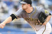 【ヤクルト】岡田彰布「阪神の勝因は村上への2四球」