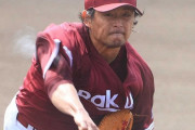 楽天の開幕投手は涌井秀章に決定　田中将大は2戦目に