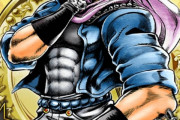 初期のジョジョ、明らかに◯◯◯◯の拳のパクリだった←消せ消せ消せwwwww