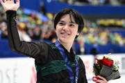 電撃引退を発表した宇野昌磨に敏腕五輪記者が反応！ ２年前の恩師ランビエールと交わした軽妙トークが再脚光「陽気で楽しい思い出だ」