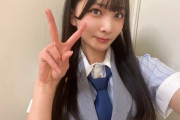STU48新井梨杏「納豆巻き作ってたら、海苔を小さく切りすぎちゃって、巻けなくなってしまった。」【りあちゅう寿司職人への道スタート】