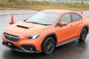【朗報】車好きが待ち望んだスバルの新型WRXがこちらになりますｗｗｗｗｗｗｗｗ