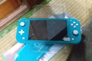 【緊急】Switchの保護フィルム貼るの失敗したんだけど???