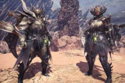 MHWアイスボーン　ドラゴン一式にすると龍耐性死ぬから4部位くらいがいいのかなこれ