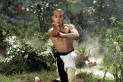 少林寺映画ばっかり見てる