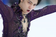 羽生結弦、宇野昌磨…まばゆい光を放つ「キラキラ系衣装」を大解剖！