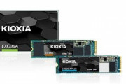 キオクシア、国内でも個人向けSSDラインナップを展開 販売とサポートはバッファロー