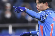 久保建　豪州戦の雨予報にも強気「雨でドリブルがずれたら、サッカーやってられない」