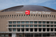 球場って企業名が入るとダサくなるよね・・・京セラドームは成功例まである