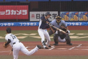 西武・鈴木将平、１番起用に応える２安打２得点に絡む活躍
