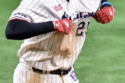 【朗報】ヤクルトサンタナさん「仕事は終わってない、戦う！」