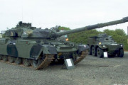 英国が60年前の旧式戦車「チーフテン」をウクライナに供与か！
