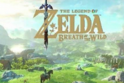 「ゼルダ BotW」のような広大なマップ
