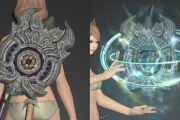 【FF14】美しい特殊エフェクト付き！IL430「ダイヤウェポン(アダマンティン)製作武器」画像まとめ