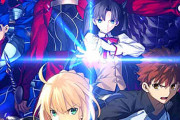 『Fate』セイバーの食欲が凄過ぎｗｗｗｗ セイバーとかの大食い属性が「萌え要素」になってるのは何でなの？アニメキャラが可愛いからなの？