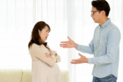 【夫婦】意見が割れた時、また嫁にとって自分(夫)の行動や態度が面白くない、気に食わないと不貞腐れてまともに口を聞いてくれなくなってつらい　離婚したいけど妊娠中で…