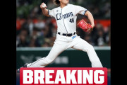 今井達也が、目標は大谷翔平から三振を奪うことだと語ったぞ！　【海外の反応】