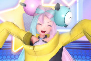 【画像】ポケモンさん、Vtuberみたいなジムリーダーを登場させてしまう