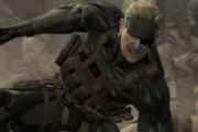 【噂】『メタルギアソリッド：マスターコレクション Vol.2』開発中！？「MGS4」「MGS5」「ピースウォーカー」の文字列が発見される