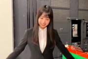 【乃木坂46】ミス・パーフェクト賀喜遥香がまさかの大事故！？