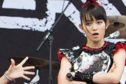 【BABYMETAL】すぅちゃんの歌聴いてハロヲタ感動して泣いたってさ