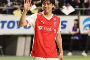 日本代表MF伊東純也、ゲンク復帰でクラブ間合意！5日にメディカルチェック、移籍金は300万ユーロ（約5億円）と現地報道