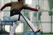 楽天・高梨、“大リーグ養成ベルト”で進化「骨盤を力強く前に出すため」