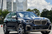 【画像】BMW X5さん、いくらなんでもかっこよすぎてワロタｗｗｗｗｗｗｗｗｗ