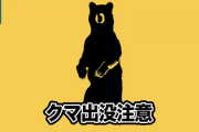 【最新戦況】秋田のクマ、10匹以上の群れで行動「知能と文明が急激に進歩」