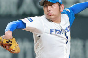 今のNPB、突出したレベルの先発左腕が居ない