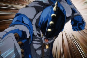 【衝撃】ジョジョの「ラッシュシーン」で1番言いやすいヤツｗｗｗｗｗｗ