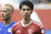 田中碧、今夏の移籍を検討か…デュッセルドルフとの契約残すも「オフに入ってからすべてについて考えるつもり」