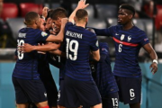 【EURO2020】「フランス vs ドイツ」試合結果！【ハイライト】