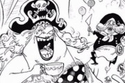【ONEPIECE -ワンピース】ビッグマムさん、ガチの常識人だったｗｗｗｗｗ