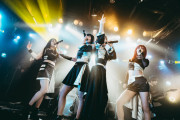 新メンバー加入のエクストリームメタルアイドル「Broken By The Scream」が新曲発表