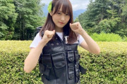 【欅坂46】すごい背景…菅井友香出演「THEトラップハウス」オフショットが公開！このあと日テレ13:15〜登場！