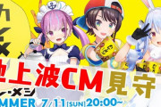 カレーメシ地上波CM見守り