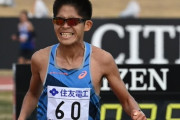 【asics】川内優輝も“厚底”採用で自己新…“薄底ランニングシューズ”の今後は