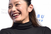安藤美姫、報道陣の“普通すぎる質問”にツッコミ「今年は意地悪な質問がない（笑）」