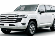 【悲報】新型「ランドクルーザー」　納期4年