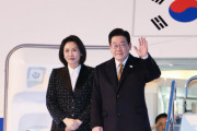 李在明大統領、1泊2日の日本訪問を終えて帰国＝韓国の反応