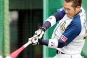 【朗報】T-岡田 4本(本塁打王)9打点 長打率.467 OPS.812
