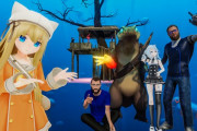 【悲報】ワイ、VRCHATにハマってしまう
